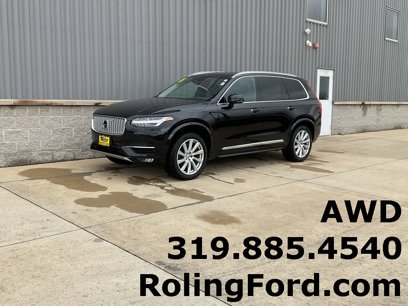 Used 2018 Volvo XC90 T6 Inscription w/ Convenience Package