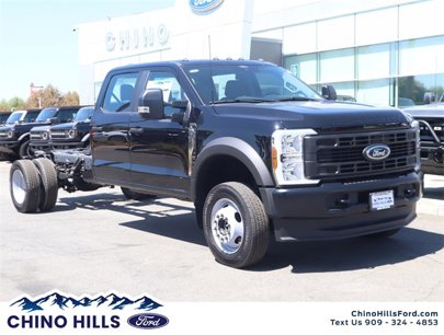 New 2024 Ford F550 4x4 Crew Cab Super Duty