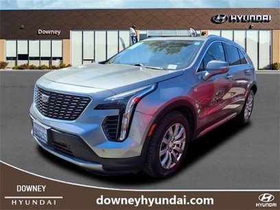 Used 2023 Cadillac XT4 Premium Luxury
