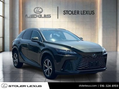 Certified 2023 Lexus RX 350 AWD