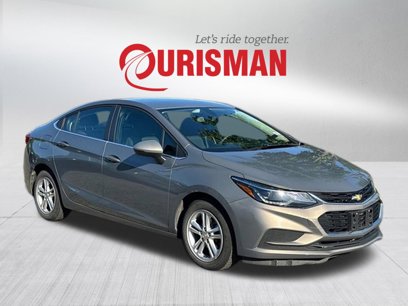 Used 2018 Chevrolet Cruze LT