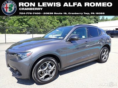 New 2025 Alfa Romeo Stelvio Sprint w/ Convenience Package