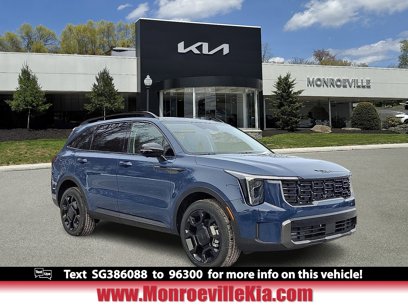New 2025 Kia Sorento SX