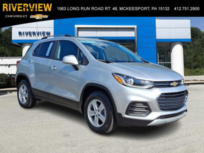 Certified 2022 Chevrolet Trax LT w/ LT Convenience Package
