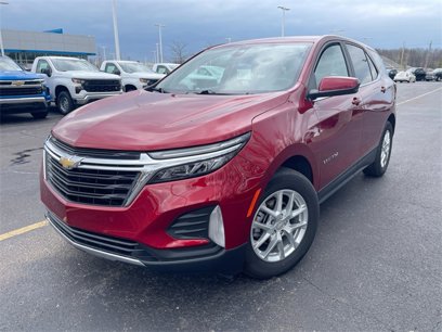 Used 2022 Chevrolet Equinox LT