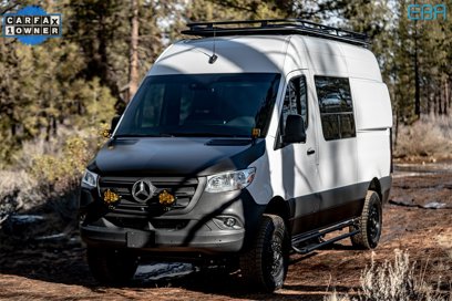 Used 2022 Mercedes-Benz Sprinter 144 Cargo