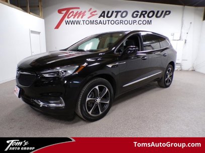 Used 2021 Buick Enclave Essence w/ Sport Touring Edition