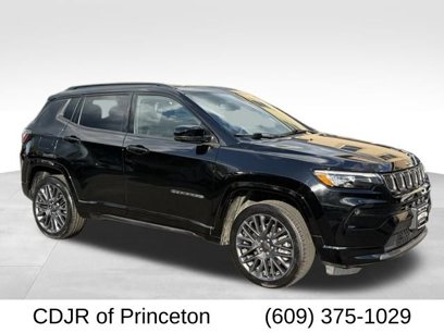 Certified 2023 Jeep Compass High Altitude
