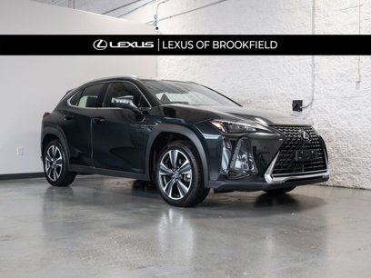 Used 2024 Lexus UX 250h AWD