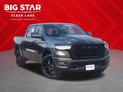 Used 2026 RAM 1500 Laramie w/ Night Edition