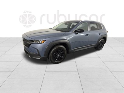 Used 2024 MAZDA CX-50 AWD 2.5 S w/ Premium Package