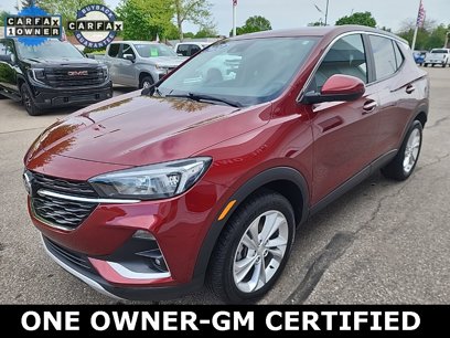 Certified 2022 Buick Encore GX Preferred w/ Cold Weather Comfort Package