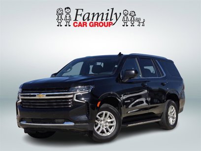 Used 2024 Chevrolet Tahoe LT