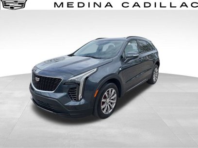 Certified 2021 Cadillac XT4 Sport w/ Cold Weather Package