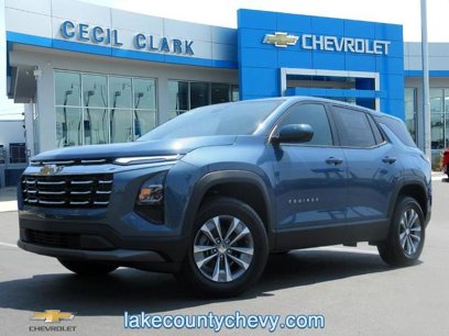 New 2026 Chevrolet Equinox LT