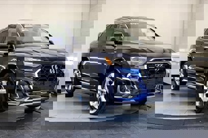 Certified 2022 Audi Q5 2.0T Prestige w/ Prestige Package