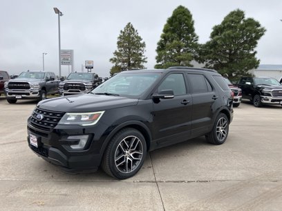 Used 2017 Ford Explorer Sport w/ Equipment Group 401A
