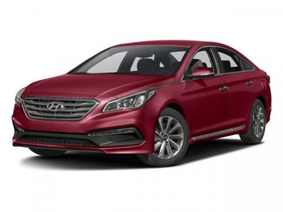 Used 2016 Hyundai Sonata Sport w/ Winter Weather Package