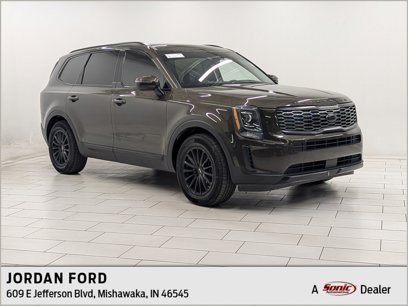 Used 2020 Kia Telluride EX w/ Towing Package