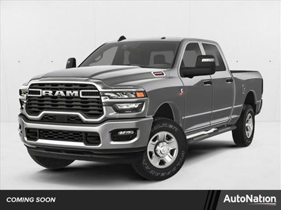New 2026 RAM 2500 Limited