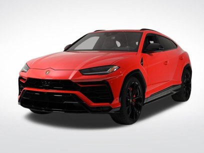Used 2022 Lamborghini Urus