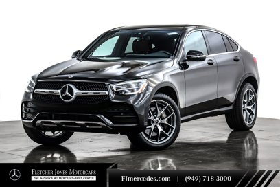 Certified 2022 Mercedes-Benz GLC 300 4MATIC Coupe