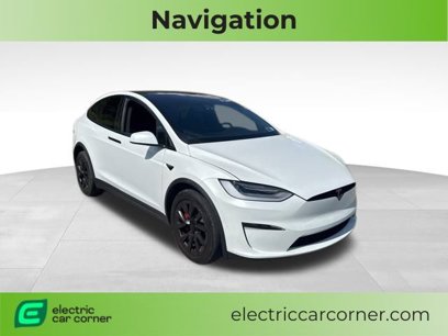 Used 2023 Tesla Model X Plaid