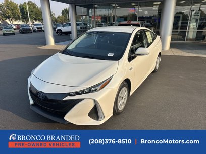 Used 2020 Toyota Prius Prime LE