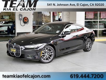 Used 2024 BMW 430i xDrive Coupe