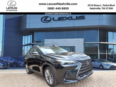 New 2025 Lexus NX 350h AWD w/ Premium Package