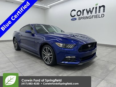 Used 2016 Ford Mustang GT
