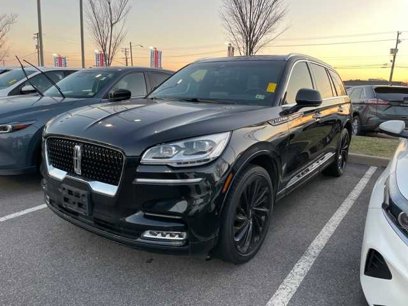 Used 2022 Lincoln Aviator Reserve w/ Equipment Group 201A