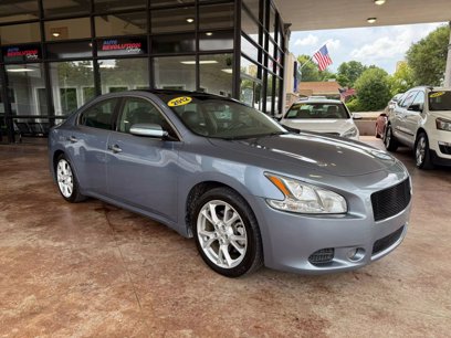 Used 2012 Nissan Maxima 3.5 SV w/ Premium Pkg
