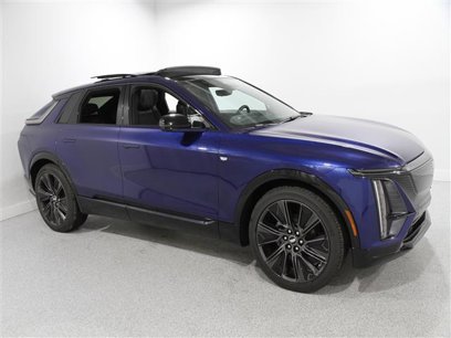 New 2025 Cadillac Lyriq Sport
