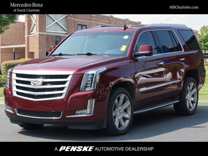 Used 2020 Cadillac Escalade Luxury