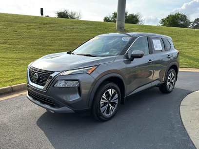 Used 2023 Nissan Rogue SV