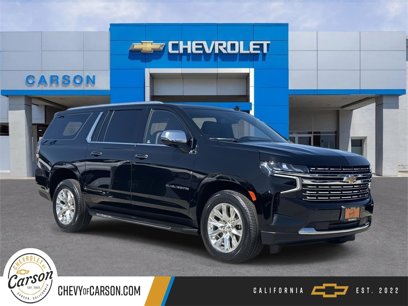 Used 2023 Chevrolet Suburban Premier