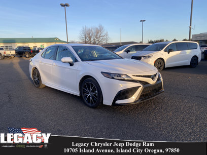 Used 2024 Toyota Camry SE