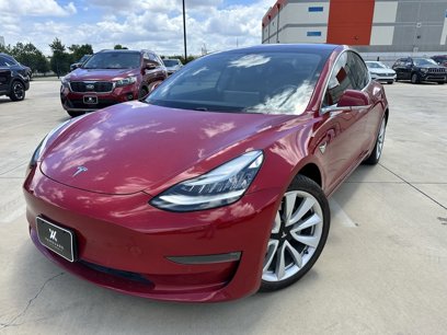 Used 2018 Tesla Model 3 Long Range