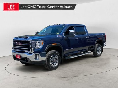 Used 2022 GMC Sierra 2500 SLT w/ SLT Preferred Package