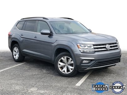 Used 2020 Volkswagen Atlas SE