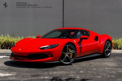 Used 2024 Ferrari 296 GTB