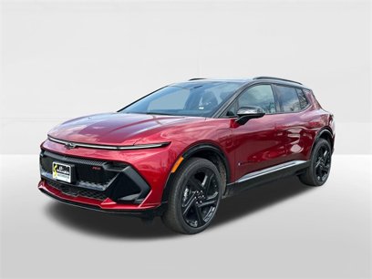 New 2025 Chevrolet Equinox EV RS