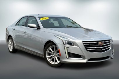 Used 2019 Cadillac CTS Sedan