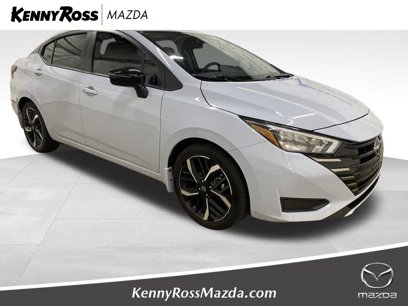 Used 2023 Nissan Versa SR w/ Trunk Package