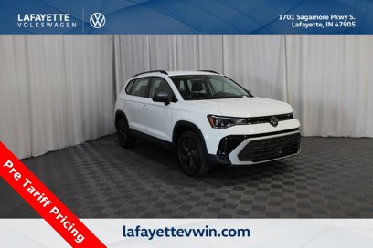 New 2024 Volkswagen Taos SE
