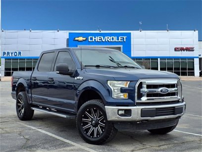 Used 2015 Ford F150 XLT