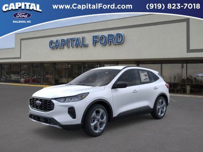 New 2025 Ford Escape ST-Line