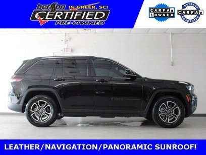 Certified 2022 Jeep Grand Cherokee Trailhawk w/ ADV Protech Group II