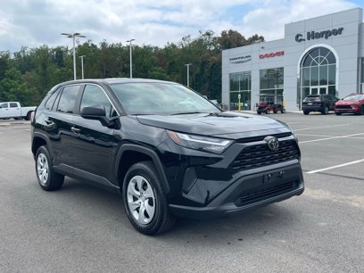 Used 2024 Toyota RAV4 LE
